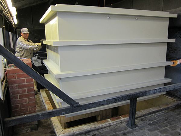 IKS Kunststoffbehälterbau Galvanik
